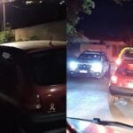 Corsa é recuperado pela Rocam após uma hora do furto em Apucarana