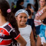 Cozinhas Comunitárias realizam ação “Criança Saudável, Corpo Saudável” em Caruaru