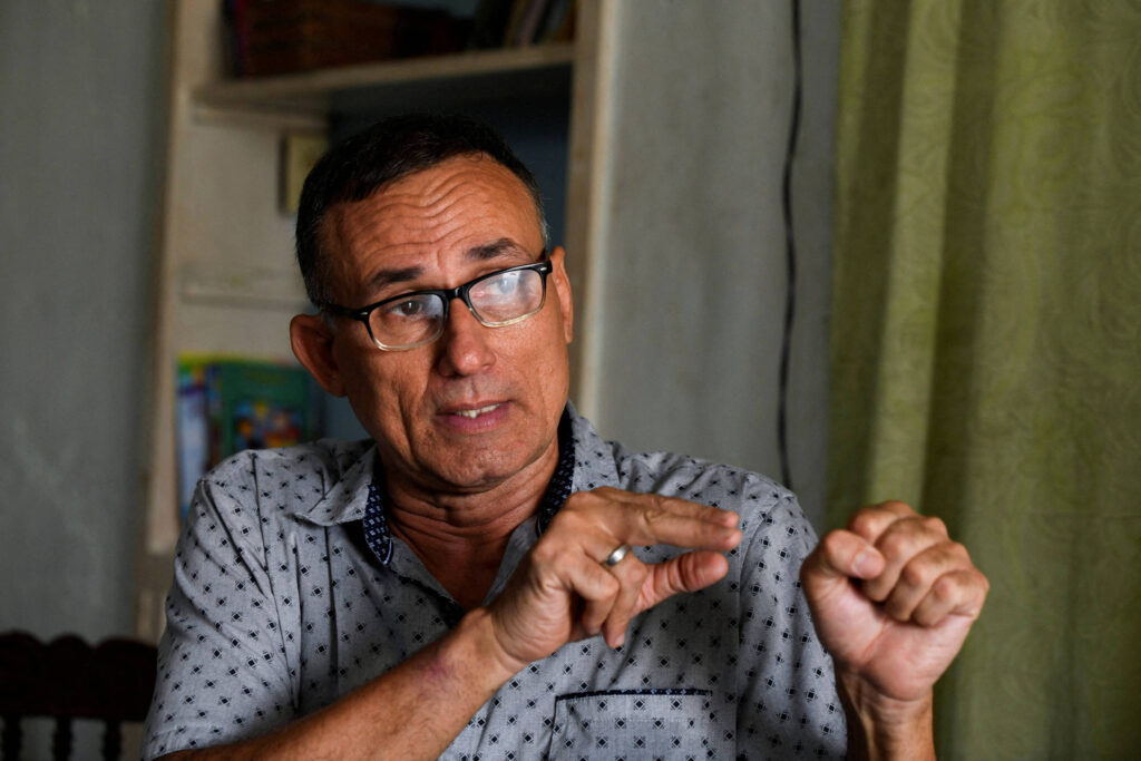 Cuba: Opositor preso desde abril diz que aceita exílio - 03/10/2025 - Mundo