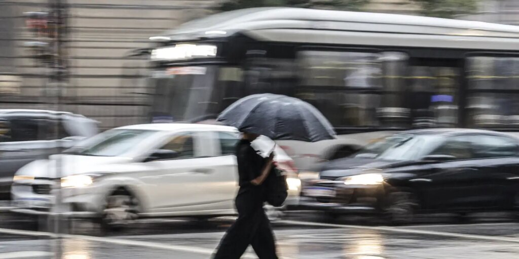 Defesa Civil alerta para temporais em SP a partir desta sexta-feira
