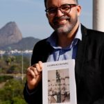 Descoberto por historiador, Insley Pacheco ganha livro