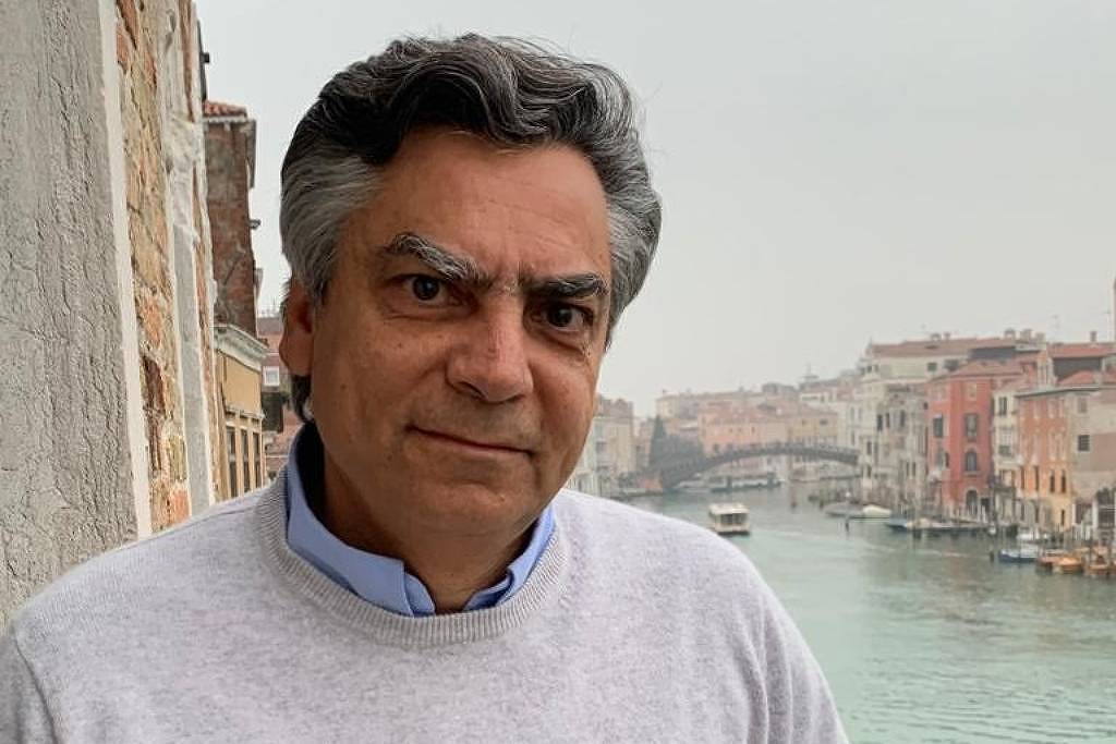 Diogo Mainardi percorre via-sacra de 'Morte em Veneza' - 03/10/2025 - João Pereira Coutinho