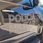 Dupla armada invade casa e rouba carro de luxo em Arapongas