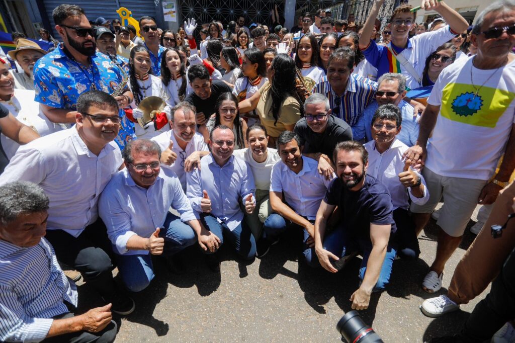 Em Santa Cruz da Baixa Verde, governadora Raquel Lyra entrega ações para a Educação e prestigia Festa da Rapadura