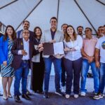Em evento no Sítio Antas, Rodrigo Pinheiro anuncia Minha Casa Minha Vida Rural e Prefeitura Na Porta Rural