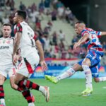 Flamengo tropeça e Palmeiras pode abrir na liderança do Brasileirão