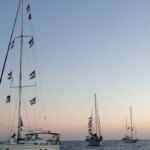 Flotilha Global Sumud: onze brasileiros são capturados por Israel
