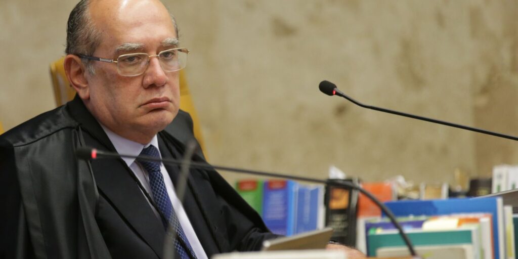 Gilmar Mendes diz que operação policial no Rio é "lamentável episódio"