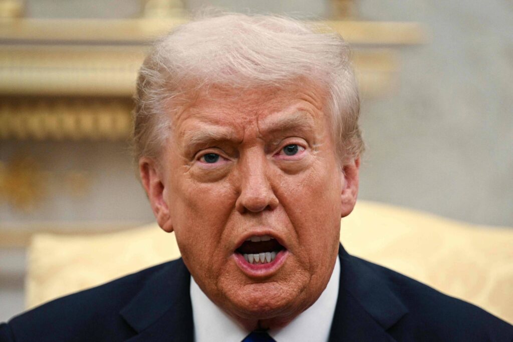 Guerra comercial de Trump não está rompendo o comércio - 12/10/2025 - Mercado