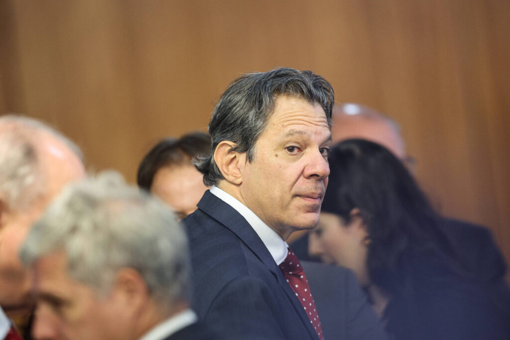 Haddad baixou seu imposto - 04/10/2025 - Celso Rocha de Barros