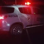 Homem com tornozeleira é preso por tráfico de drogas em Faxinal