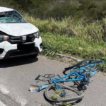 Idoso de 69 anos morre após ser atropelado por carro na BR 232