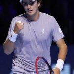 João Fonseca e Luísa Stefani se classificam para finais neste domingo