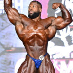 Keone Pearson vence o Olympia 2025 na categoria 212 - 11/10/2025 - Músculo