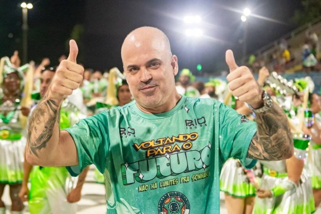 MP faz operação contra nova cúpula do jogo do bicho no RJ - 03/10/2025 - Cotidiano
