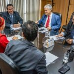 Marinho: Governo está comprometido com fim da escala 6x1 - 14/10/2025 - Painel
