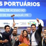 Modelo do Porto de Paranaguá deve inspirar mais leilões, diz ministro