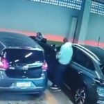 Mulher é sequestrada em estacionamento de mercado na zona sul de SP
