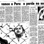 O dia em que uma garota eliminou o Brasil da Copa América - 02/10/2025 - O Mundo É uma Bola