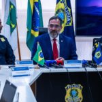 Operação Alerta Lilás da PRF prende 83 por violência contra mulher