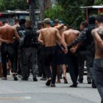 Operação no Rio deixa 18 suspeitos mortos e 56 presos