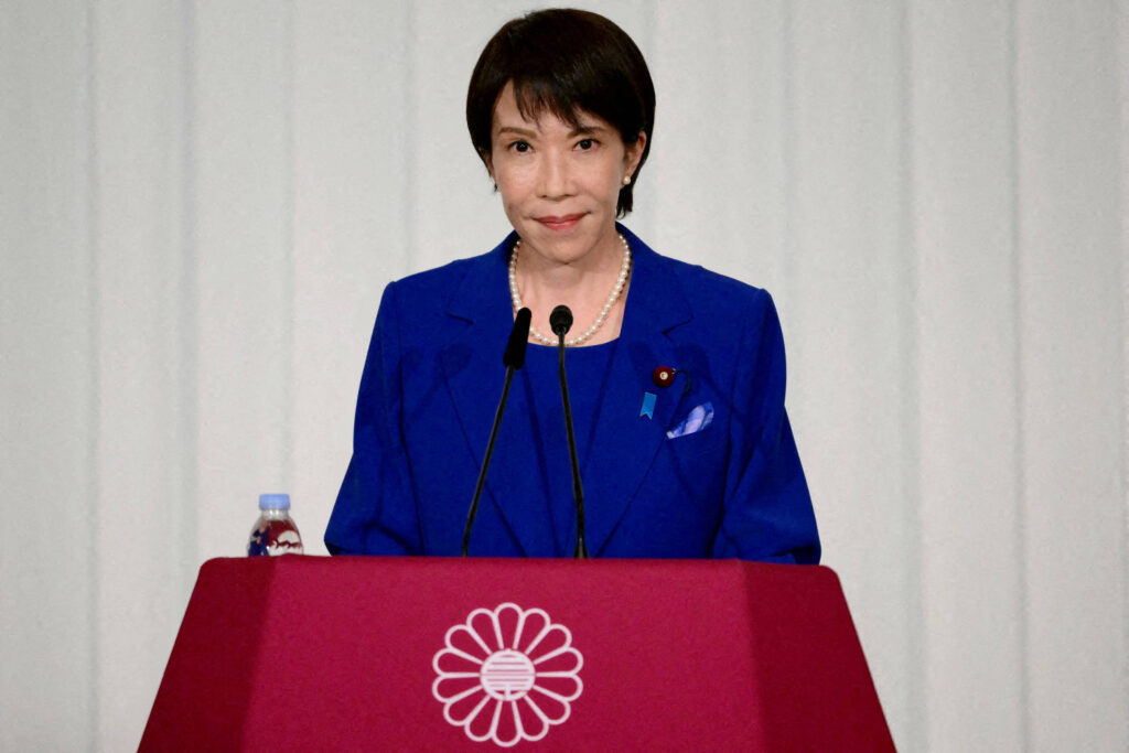 Partido Liberal se alia a sigla conservadora no Japão - 20/10/2025 - Mundo