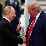 Pesquisadores: Putin e Trump querem subverter democracia - 14/10/2025 - Mundo