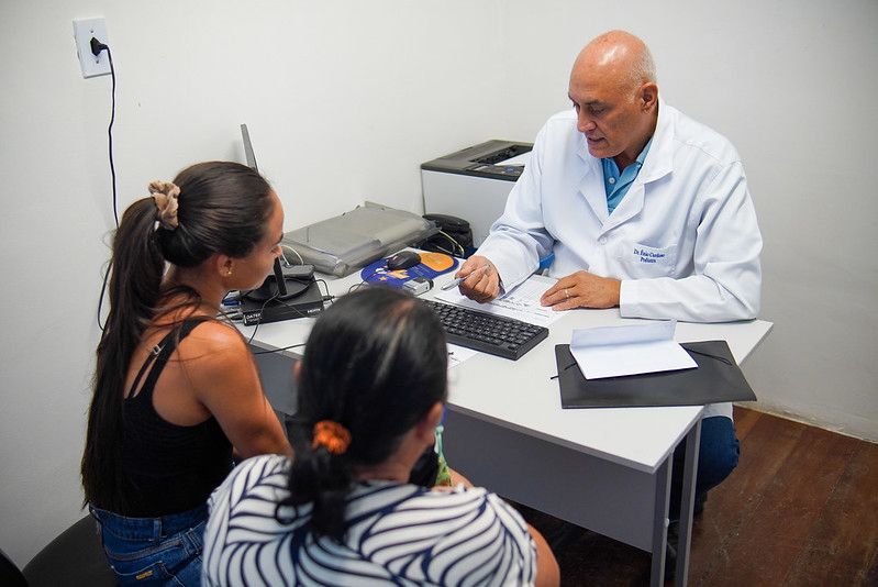 Prefeitura de Caruaru convocará mais 18 médicos para a rede municipal de saúde
