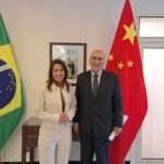 Raquel Lyra negocia acordos na China para fortalece presença de Pernambuco no mercado internacional