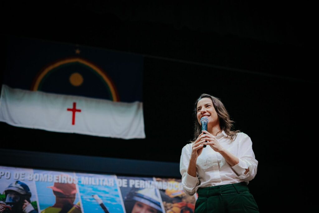 Raquel Lyra viaja à China e Dinamarca para atrair investimentos para Pernambuco