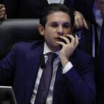 Reforma administrativa trava e Motta atua para obter apoio - 23/10/2025 - Mercado