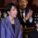 Sanae Takaichi é eleita primeira-ministra do Japão - 21/10/2025 - Mundo