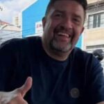 Marcos Antônio Jorge Junior, 46, é a segunda vítima confirmada que morreu por intoxicação por metanol em SP