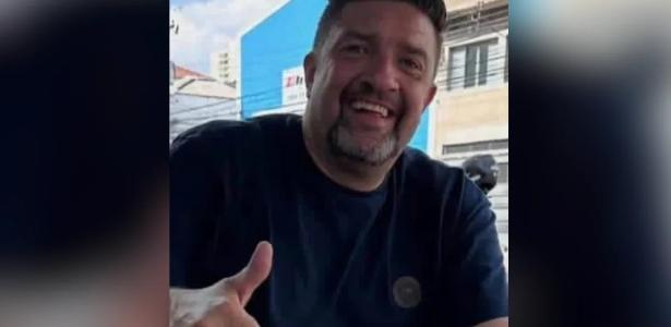 Marcos Antônio Jorge Junior, 46, é a segunda vítima confirmada que morreu por intoxicação por metanol em SP