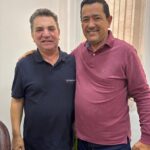 Sérgio Onofre reforça articulação com lideranças de Astorga e Londrina