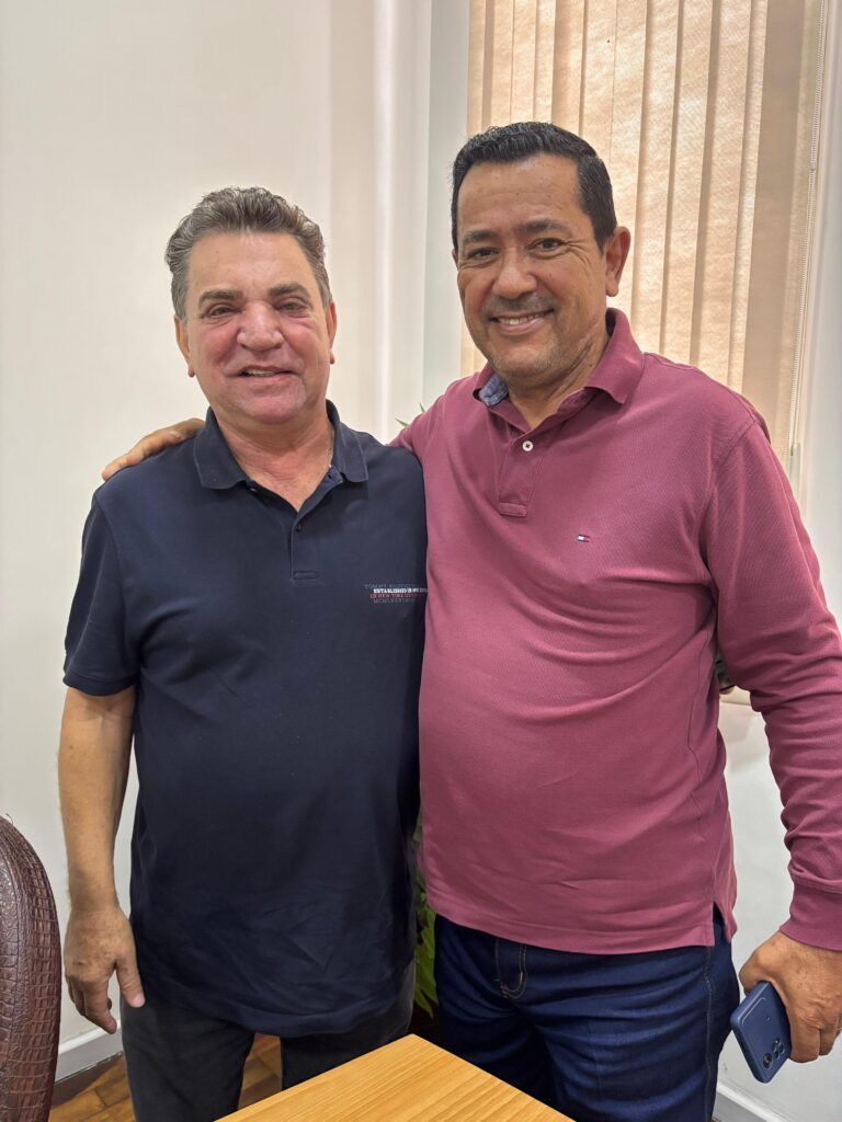 Sérgio Onofre reforça articulação com lideranças de Astorga e Londrina