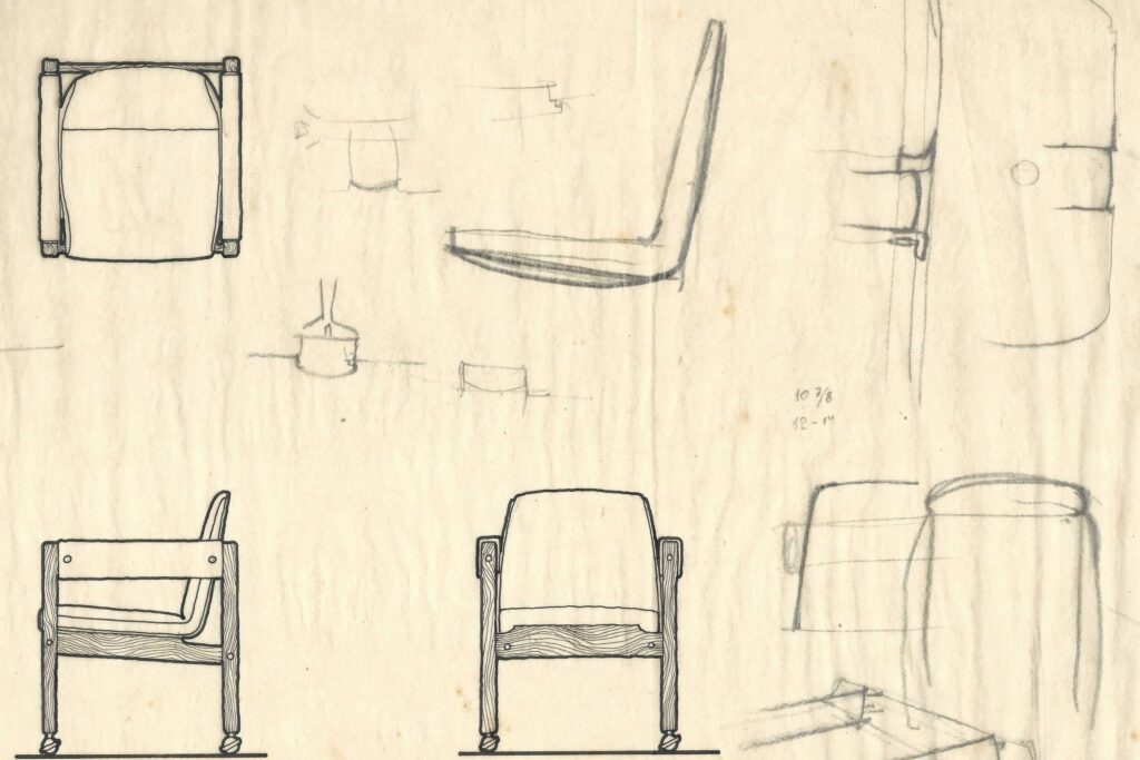 Sergio Rodrigues: Poltrona do Planalto é relançada - 30/10/2025 - Plástico