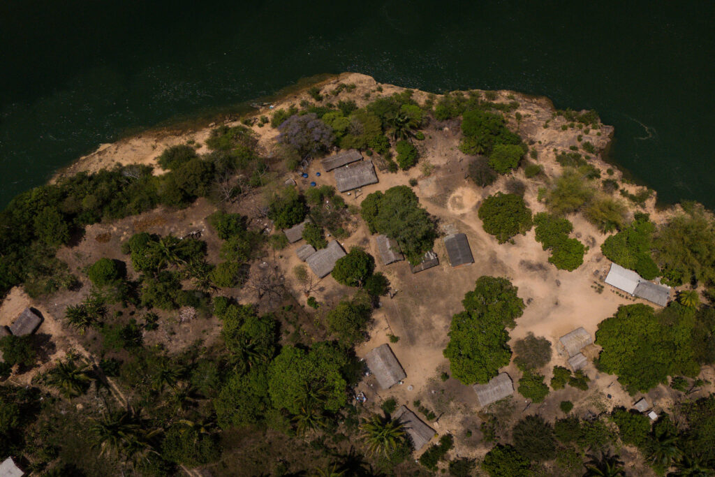 Série mostra resistência contra desmatamento no cerrado - 26/10/2025 - Ambiente