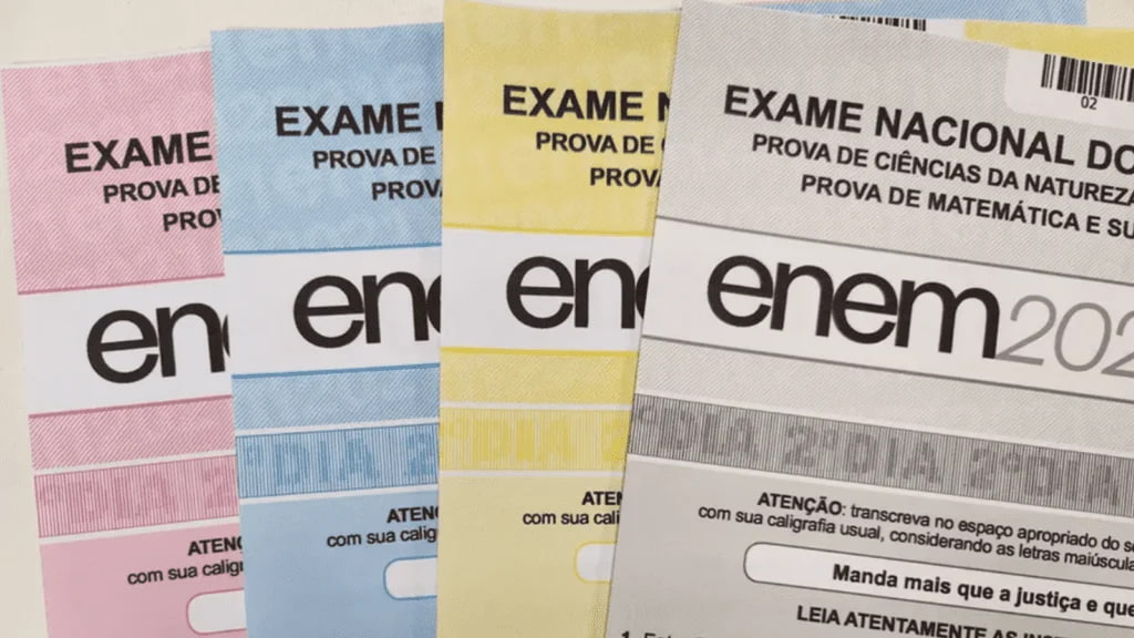 Sisu 2026 permitirá uso das notas do Enem de 2023, 2024 e 2025, Confira;