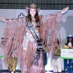 Solene Bartolomeu vence concurso Garota Expovale 2025 em Ivaiporã