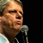 Tarcísio de Freitas participa de evento em Marília, no interior de São Paulo