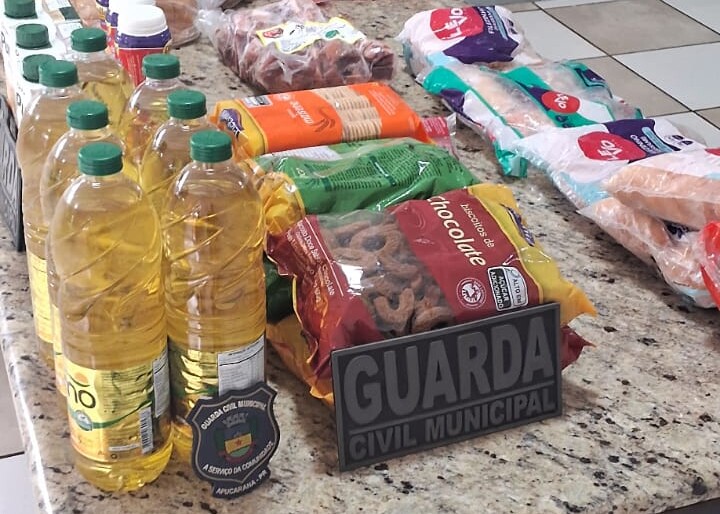 Três servidoras municipais são presas furtando merenda de escola em Apucarana