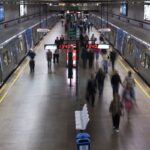 Veja o que fazer para reaver objetos caídos nos trilhos do Metrô/Rio