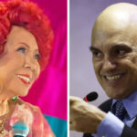 Vídeo: Moraes vai a show de Alcione no DF e é ovacionado - 11/10/2025 - Brasília Hoje