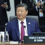 Xi pede fortalecimento da OMC, criticada por Trump - 31/10/2025 - Mercado