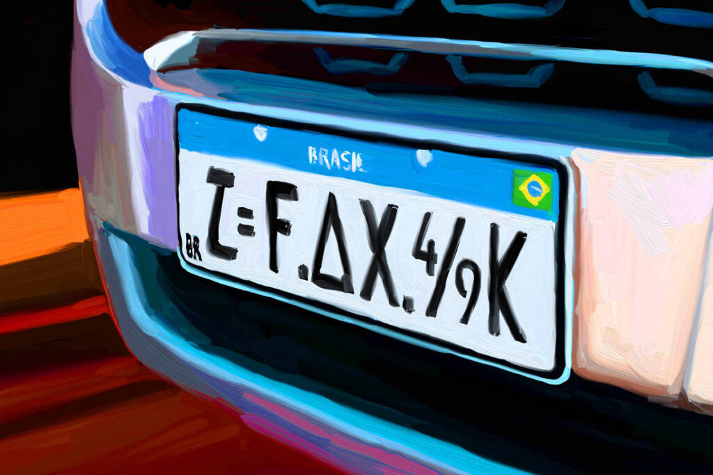 A placa de três pinos - 15/11/2025 - Antonio Prata