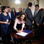 Águas de Pernambuco: governadora Raquel Lyra autoriza a implantação de sistema de abastecimento de água em comunidades rurais do município de Sairé