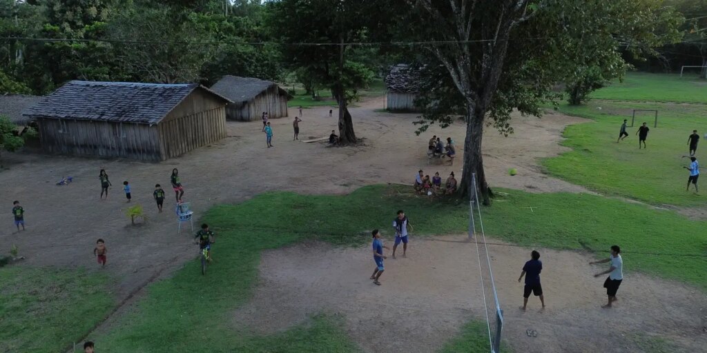 Áreas protegidas na Amazônia Legal têm piores condições de moradia