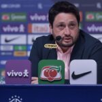 Arthur Elias convocação seleção para últimos amistoso do ano na Europa