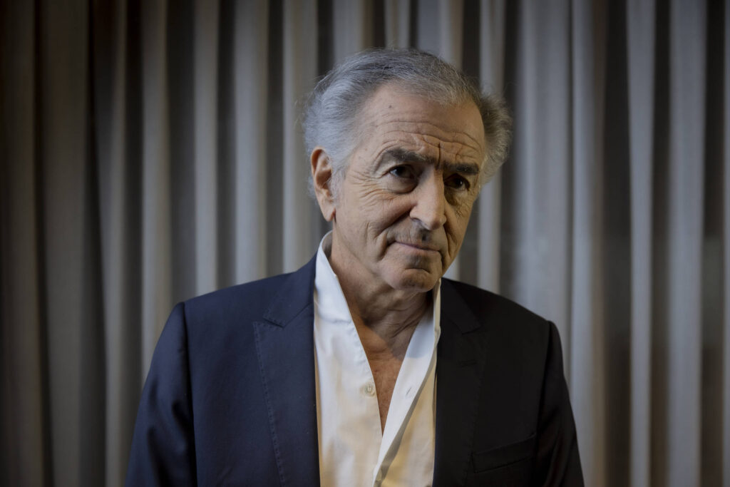 Bernard-Henri Lévy lança livro sobre Israel em São Paulo - 09/11/2025 - Mônica Bergamo